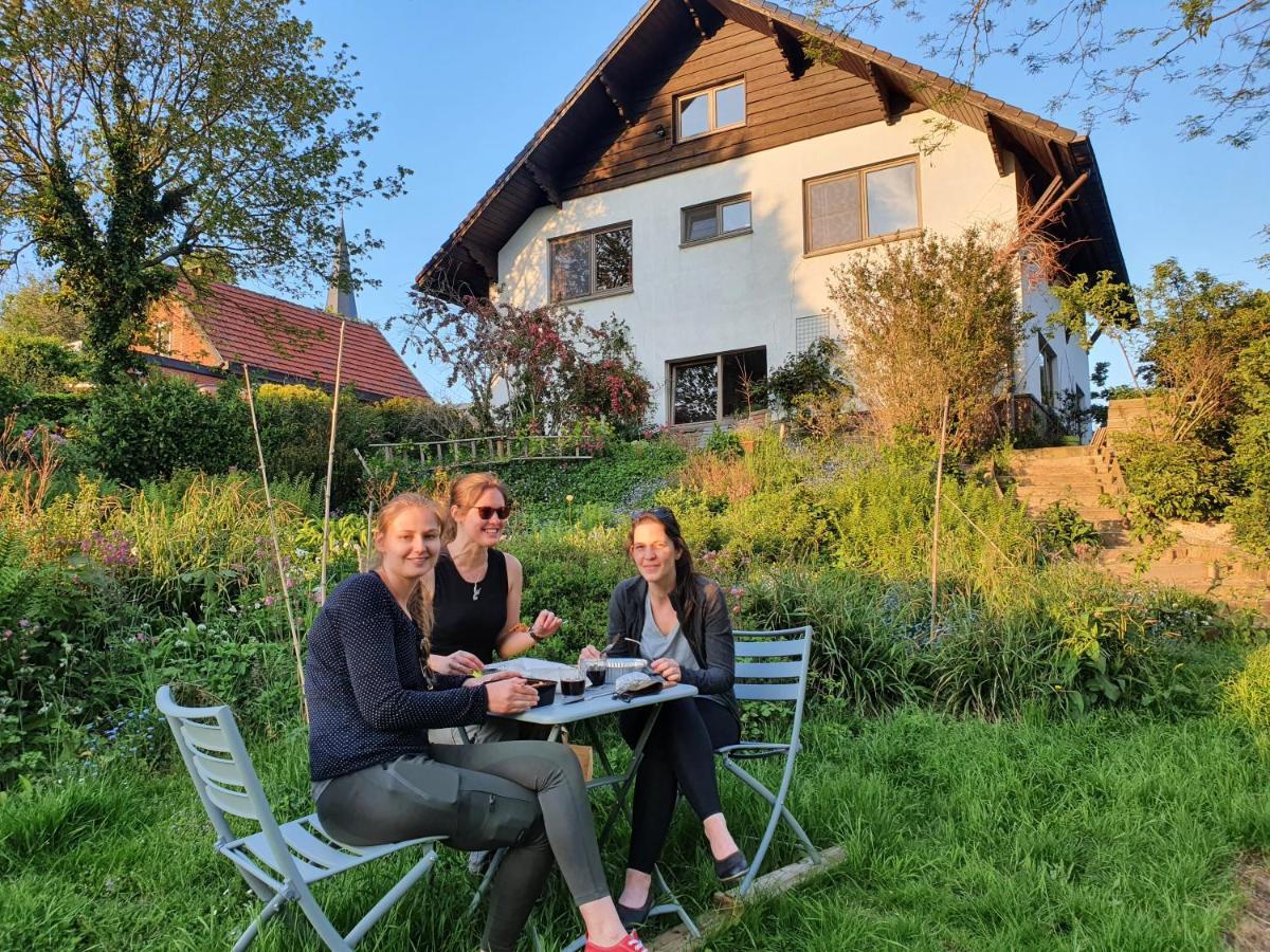 Villa Kakelbont Borgloon Exteriér fotografie