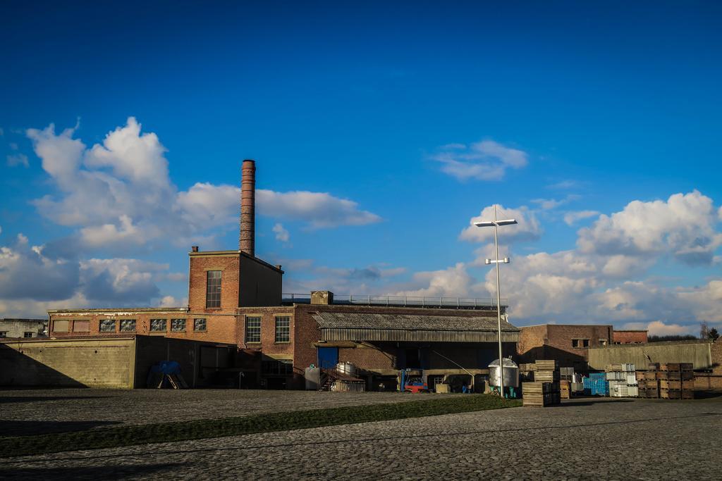 Villa Kakelbont Borgloon Exteriér fotografie