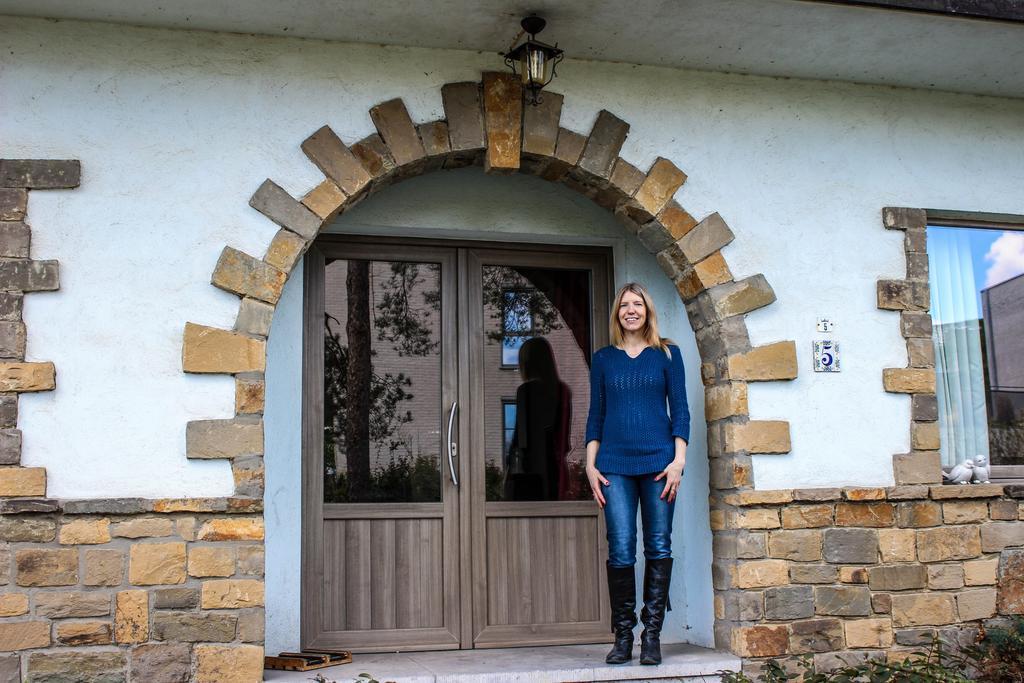 Villa Kakelbont Borgloon Exteriér fotografie