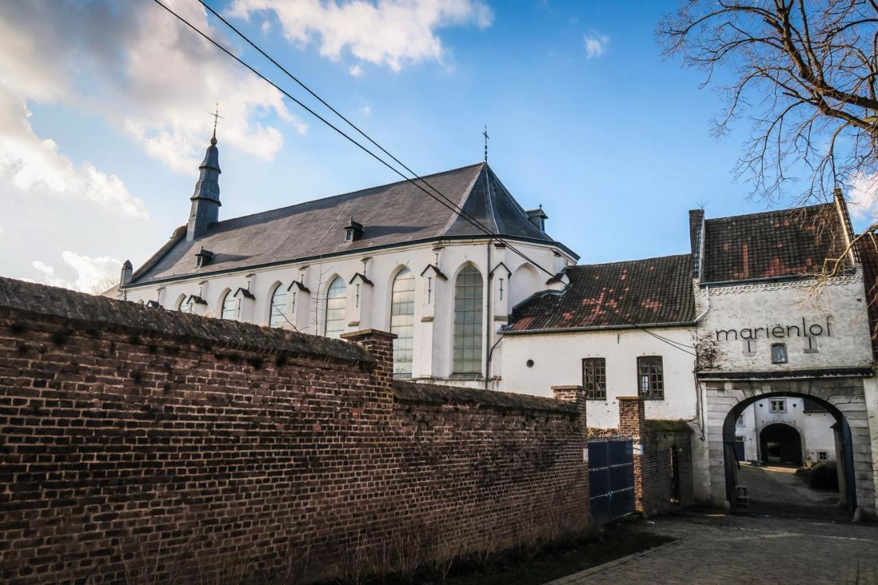 Villa Kakelbont Borgloon Exteriér fotografie